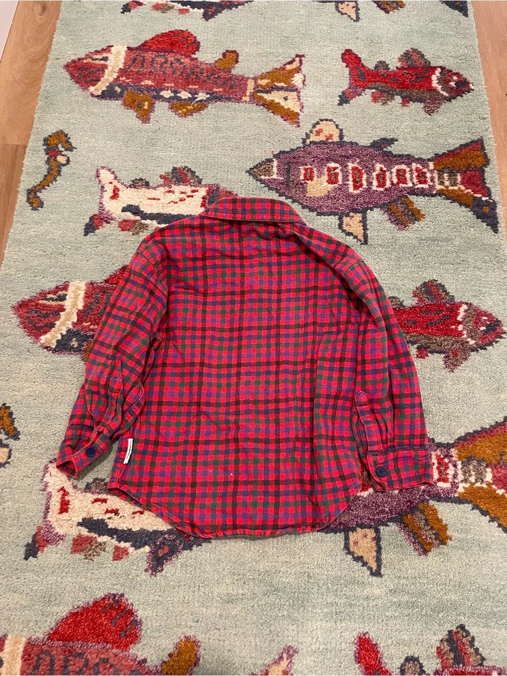 Gymboree comes as